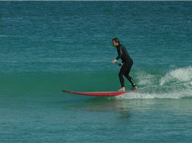 Starboard 126 a Scarbs