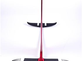 Axis Foil Front shot