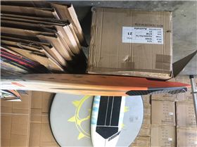 Slingshot High Roller Surf Foilboard