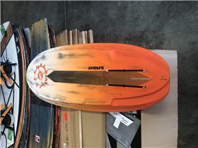 Slingshot High roller Surf Foilboard