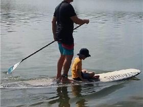 Stand Up Paddle
