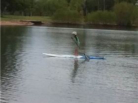 Stand Up Paddle