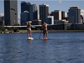 FLATWATER STAND UP PADDLE