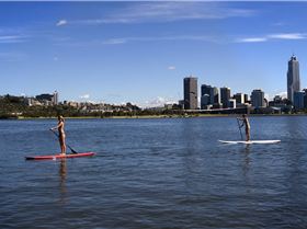 FLATWATER STAND UP PADDLE