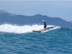 same wave a bit further on