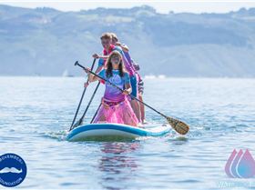 Paddleboard for Movember