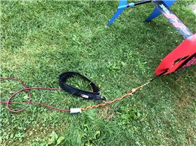 2018 Surf Leash with Floater for Foiling