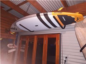 Fanatic prowave 8'9" 2019
