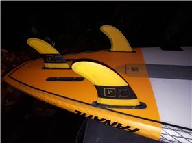 Fanatic prowave 8'9" 2019