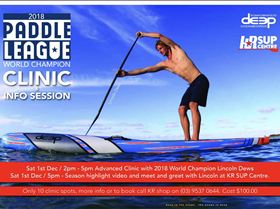 Race Technique Clinic