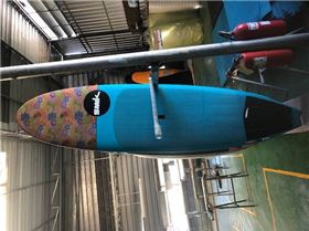 Smik custom Longboard hipster twin