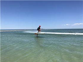 Axis Foil and Slingshot Outwit