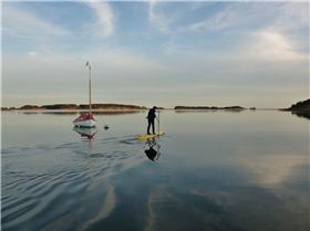 Stand Up Paddle