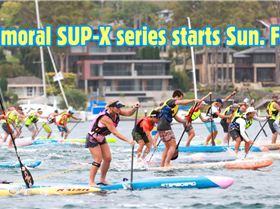 New Sydney SUP-X 2019