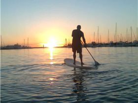Stand Up Paddle