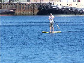 Stand Up Paddle