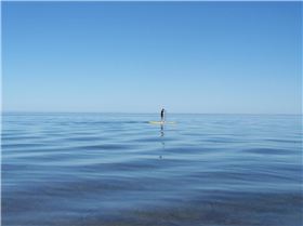 Port Flinders glass water cruising