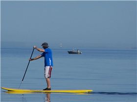Port Flinders glass water cruising