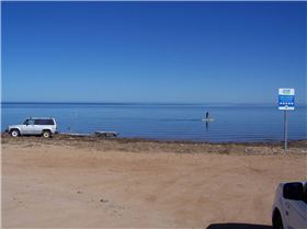 Port Flinders glass water cruising