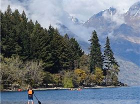 Stand Up Paddle