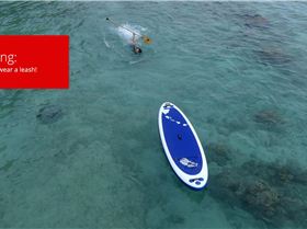 How to Stand Up Paddle