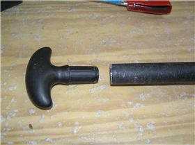 make ur own carby paddle