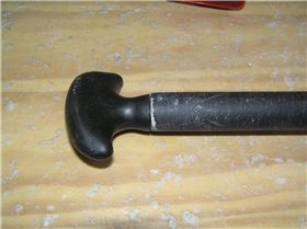 make ur own carby paddle