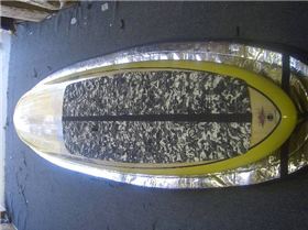 Proto type Naish 114\" Large Performance SUP