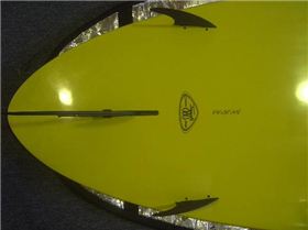 Proto type Naish 114\" Large Performance SUP