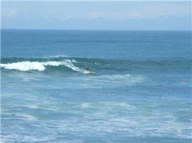 SUP session at Middle rock Port