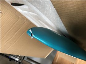 NP box and padding fail