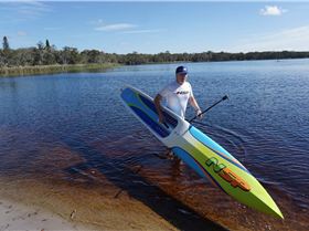 Stand Up Paddle