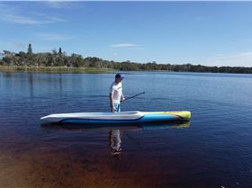Stand Up Paddle