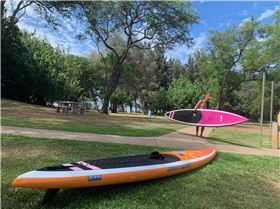 Stand Up Paddle
