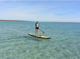 Stand Up Paddle