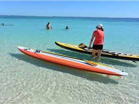 Stand Up Paddle