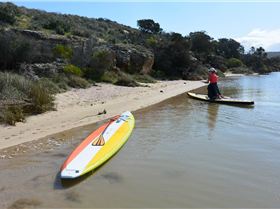 Stand Up Paddle