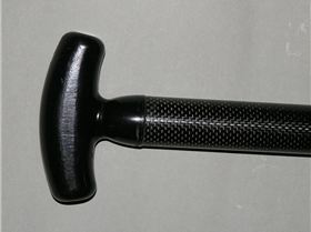 Werner paddle grip