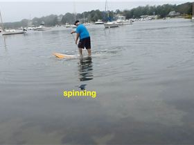 Stand Up Paddle