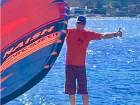 Naish Wingsurfer