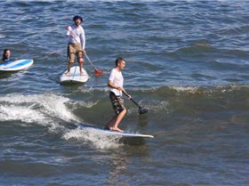 Demo / Get together @ Dutchies 6 4 08