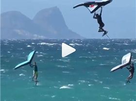 Foil The World   Brian Finch on Instagram  "Wow   The boys were going huge     Posted  withrepost ? 