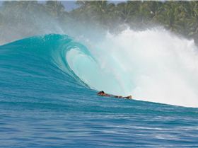 Maldives SUP Surfing
