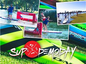 ESS SUP DEMO DAY