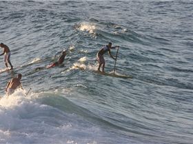 Stand Up Paddle