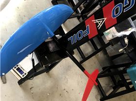 GoFoil 210 with Tall Mast