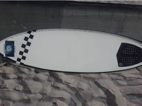 6'3'' surffoil