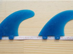 Standard Shroom fins