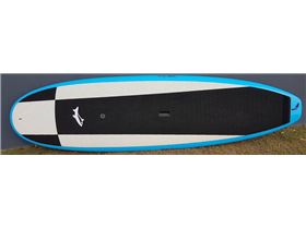 Full deck grip - very comfortable