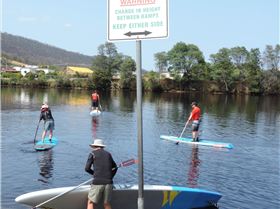 Stand Up Paddle